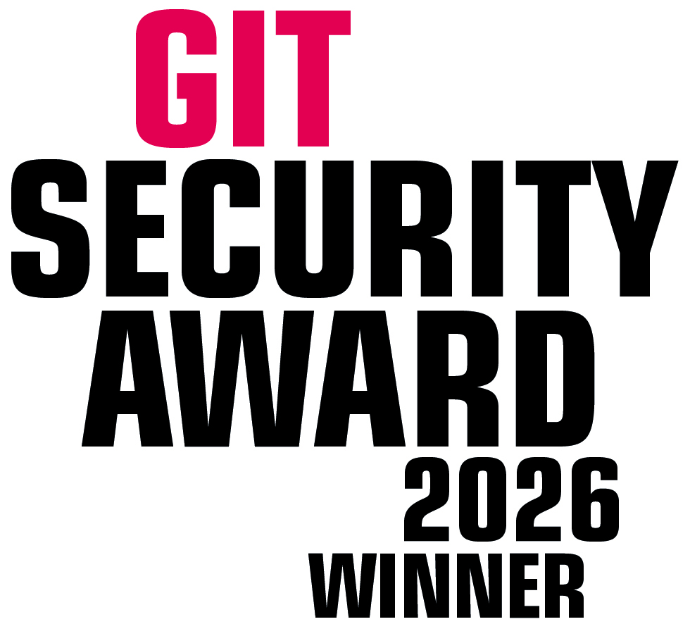 GIT Security Award 2026 Winner