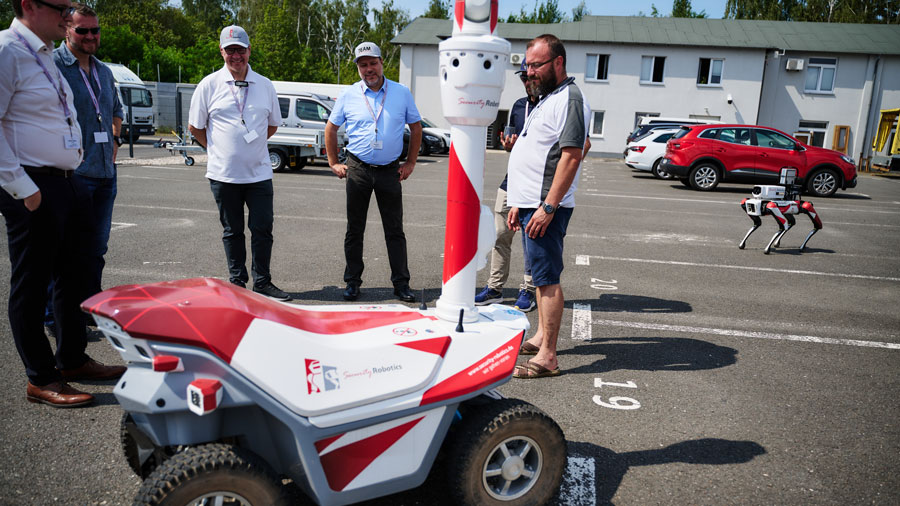 ARGUS Chassis Details